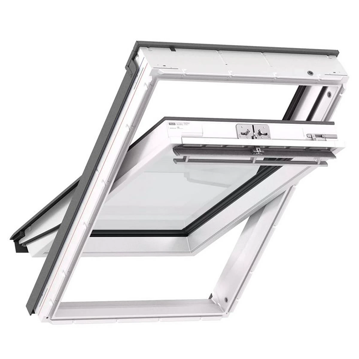 fereastra-de-mansarda-VELUX-standard-plus-GLU-sus-01 Fereastra de mansarda VELUX PREMIUM GGU 0068 CK04 PREMIUM - imagine 1